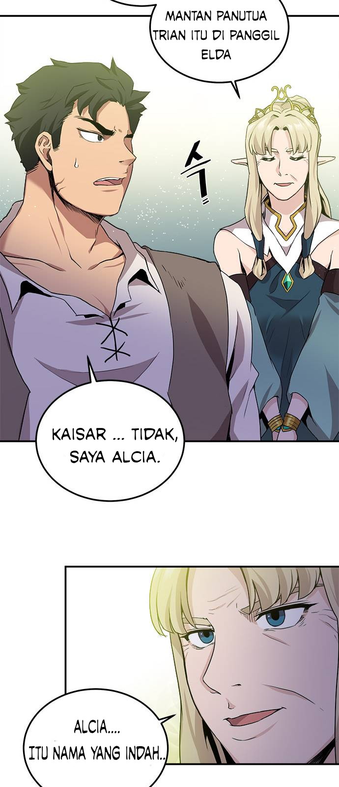 The Strongest Florist Chapter 03 Bahasa Indonesia